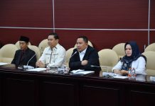 Santri Dea Malela Sumbawa Berkunjung ke MPR