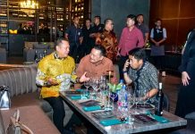 Bamsoet Dorong Pengembangan Bisnis Kuliner dan Entertainment