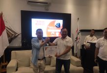 Gerindra: Laskar Trisakti 08 Trisakti Memenuhi Kategori Relawan Luar Biasa