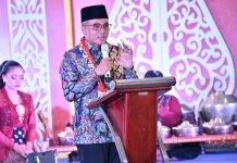 MPR-Undip Gelar Pentas Seni Budaya Empat Pilar, Ini Kata Arwani Thomafi