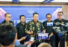Bamsoet Dorong Kolega Kantor Hukumnya Perjuangkan Keadilan dan Berikan Pelayanan Hukum Gratis Bagi Warga Tak Mampu