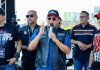 Ketum IMI Buka Ajang Balap Motor Harley Davidson ‘HOGERS Indonesia Drag Race of National Event 2023’
