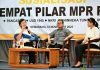 Perbaikan Kualitas Demokrasi Harus Konsisten Demi Keadilan dan Kemakmuran Merata