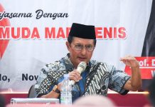Sosialisasi Tidak untuk Menggurui, Tapi Mengingatkan Kesepakatan Para Pendiri Bangsa