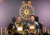 Penghargaan Reksa Bandha 2023, Setjen DPD Raih Dua Penghargaan Sekaligus