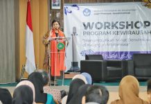 Kewirausahaan Harus Ditumbuhkan di Kalangan Muda Sejak Dini