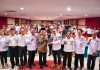 Ketua Forum Musyawarah Pentakosta Solidaritas Apresiasi Dialog dengan Waka MPR HNW