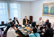 Bamsoet Dorong Peningkatan Hubungan Bilateral Indonesia -Thailand