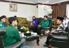 MPR Ajak Mahasiswa Kawal Pemilu Sebagai Kontribusi untuk Indonesia Lebih Baik