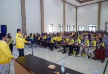 Bamsoet Ajak Kaum Milenial Aktif di Kancah Politik Nasional