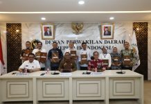 Perjanjian Kinerja Ditandatangani, Setjen DPD Dituntut Capai Target 2024