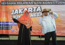 Hadiri Rapat Internal Relawan, Anis dan Thamrin Tekankan Berjuang Harus Tuntas