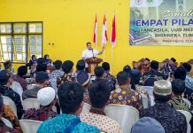 Bamsoet Ajak Masyarakat Tolak Isu SARA dalam Pemilu
