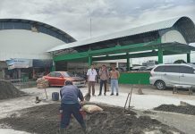 Genjot Kenyamanan Berbelanja, Pengelola Pasar Klender SS Lakukan 3 Perbaikan