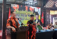 Kumpulkan Kader PP Purbalingga, Bamsoet Sosialisasi Empat Pilar MPR