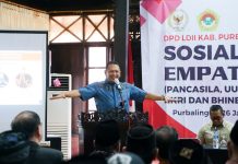 Indonesia Bukan Negara Sekuler ataupun Agama