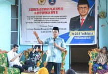 Banyak Lahan akan Produktif, Jika Program Lumbung Pangan Terealisasi di Gorontalo