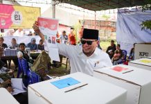 Malah Coblos Calon Lain, LaNyalla: Malu Sama Allah Jika Milih Sendiri!
