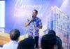 Bamsoet Resmikan Topping Off Apartemen ‘B’ Residence Grogol Jakarta