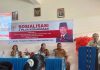 Nono Sampono Gelar Sosialisasi 4 Pilar MPR RI di SMAN 12 Ambon