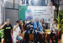 Tekan Kriminalitas, Camat Pasar Minggu Imbau Hidupkan Siskamling