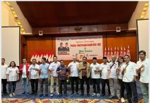 Prabowo-Gibran Menang, Bara JP Gelar Syukuran Bareng Anak Yatim dan Piatu