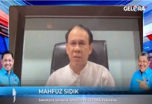 Indonesia Bisa Pimpin Perjuangan untuk Palestina di Seluruh Kawasan Asia-Afrika dan Seluruh dunia Islam