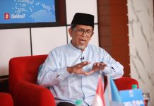 Partai Gelora Usul Anggaran Pendidikan 20 Persen Seluruhnya Dikelola Kemendibudristek