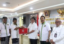 DPD Terima Audiensi Masyarakat Adat Bali