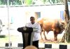 Peringati Idul Adha, Kesetjenan DPD Ajak Pentingnya Berbagi Kepada Sesama