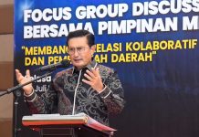 Peran Besar DPD dalam Penerapan Paradigma Collaborative Governance Oleh Pemerintah Daerah