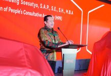 IMI Resmi Luncurkan Mobil BAIC dan Jalin Kerjasama Bangun Pabrik Perakitannya di Indonesia