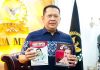 Bamsoet Segera Luncurkan Dua Buku ke-33 dan 34 Karya Terbaru dan Dua Buku Bahan Ajar Ilmu Hukum