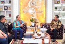 IMI Dukung Gelaran Kejuaraan Internasional DriftKings Asia 2024 di Sirkuit Sentul