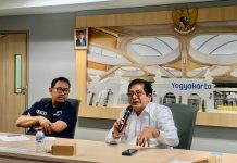 Jajaki Kerjasama dengan AP I di YIA, Setjen DPD Dorong Akselerasi Informasi Digital