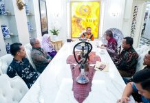 Ketua MPR Dorong Peningkatan Ketahanan Pangan Nasional