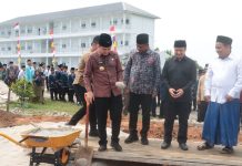Gelar Safari Dakwah dan Do’a Sambut PON XXI Aceh – Sumut, Plt Gubernur Sumut Berikan Apresiasi