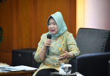 Plt Sesjen MPR Ajak Humas L/K Ikut Sosialisasikan dan Kabarkan Sidang Tahunan MPR