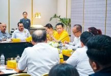 Bamsoet Pastikan Aklamasi Dukung Bahlil Jadi Ketum Partai Golkar Periode 2024-2029