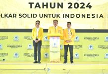 Rapimnas Partai Golkar Terima Pengunduran Diri Airlangga Hartarto
