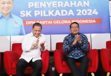 Partai Gelora Resmi Dukung RK-Suswono, Anis Matta: Jakarta Mengajarkan Politik itu Seharusnya Menyatukan