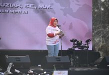 Gelar Fun Run dan Fun Walk, Plt. Sesjen: Kita Undang Semua Agar Merasakan MPR Rumah Kebangsaan