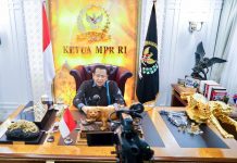 Bamsoet Apresiasi Kerjasama Universitas UNPERBA dengan Ditjen PAS Kemenkumham Buka Kampus Reborn di Lapas Purwokerto