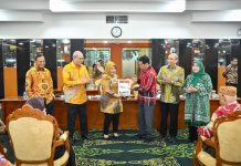 K3 MPR Gelar Rapat Pleno Penutupan Akhir Masa Bakti 2019-2024