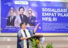Tingkatkan Peran Aktif Generasi Muda dalam Proses Pembangunan Bangsa