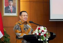 Ketua MPR Ingatkan Pentingnya Ketahanan Budaya Nusantara