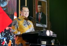 Bamsoet Ingatkan Pentingnya Penguatan Kelembagaan MPR Periode Mendatang