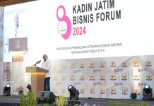 KADIN Jatim Diajak Satukan Irama dengan Kabinet Merah Putih