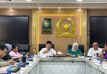 Fraksi PKB DPR Gelar Audiensi dengan AMAN Bahas RUU Masyarakat Adat