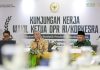 Pimpinan DPR Cek Kesiapan BPS Sumut Terima Tugas Satu Data Indonesia